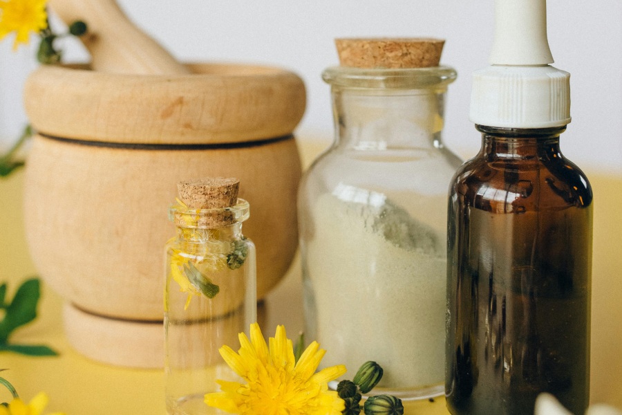 plant based treatments aus med